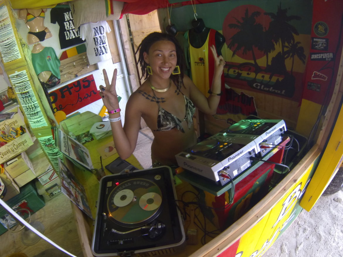 Irie Seletress – Ru