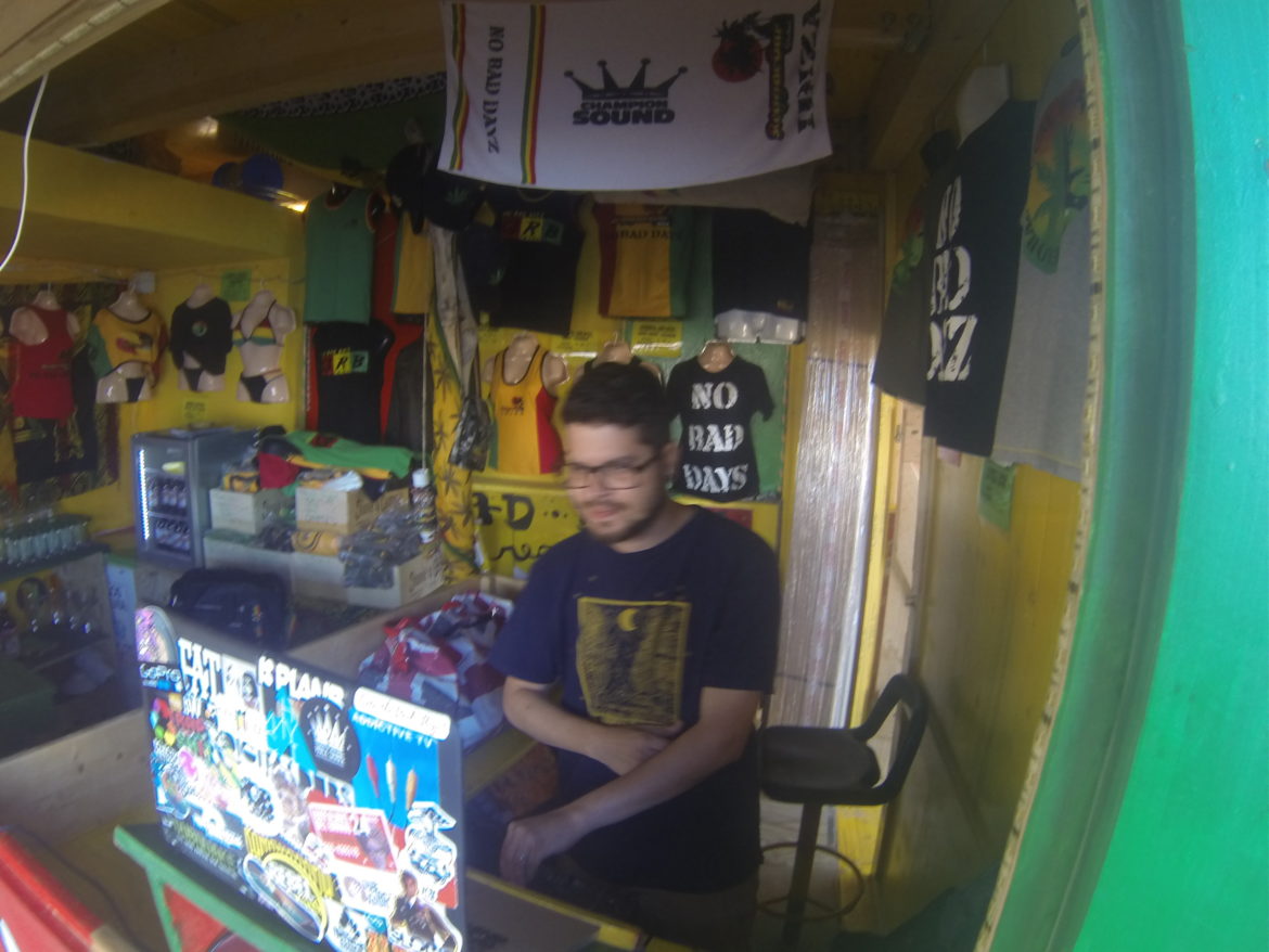 Selecta Luis – Dub Force Radio